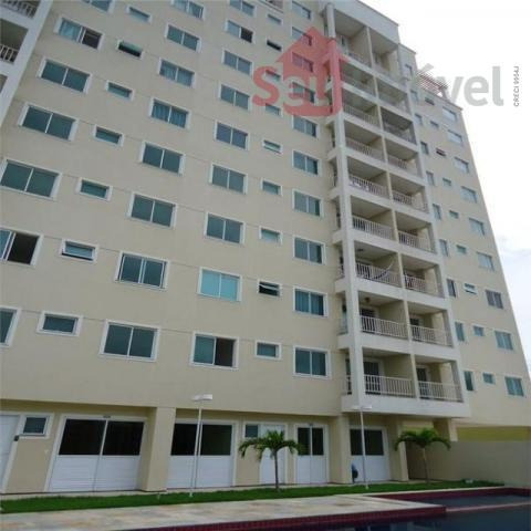 Apartamento Residencial À Venda, Serrinha, Fortaleza. - Ap0754