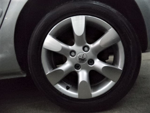 Peugeot 307 Presence 1.6 Flex 2007 Completo + Airbags + Abs!