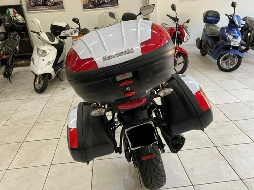 Kawasaki Versys 1000 Grand Tourer 2013