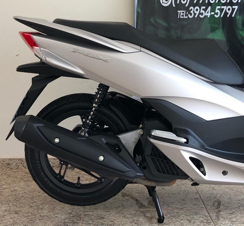 Honda Pcx 150 Dlx 2018 Apenas 5.000km Originais