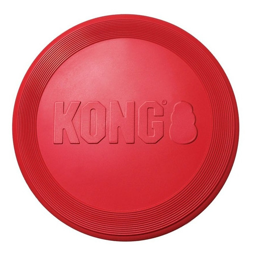 Frisbee Kong Flyer Para Cachorro - Tamanho Grande