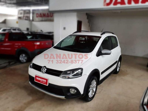 Imagem 2 de 10 de Crossfox 1.6 Automatizado Flex 2014