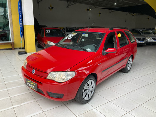 Fiat Palio Weekend Palio Weekend ELX 1.3 8V