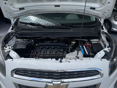 Chevrolet Spin Spin LT 1.8 8V Econo.Flex 5p Mec.