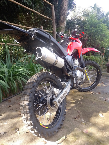 Vendo Teneré 250 2014, Preparada Para Trilha E Enduro.