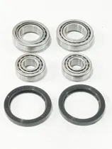 Comprar Kit 4pzs Baleros + 2 Retenes De Rueda Del. Vw Combi 73-87