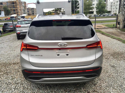 Nueva Hyundai Santa Fe Premium 2.5 2021, Dejate Sorprender!!