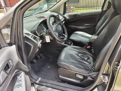 Ford Ecosport 1.5 Se At