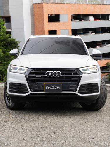 Audi Q5 2019