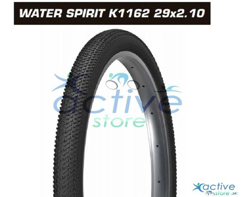 Cubierta Mtb Kenda Water Spirit K1162 R 29 X 2.1 Bicicleta