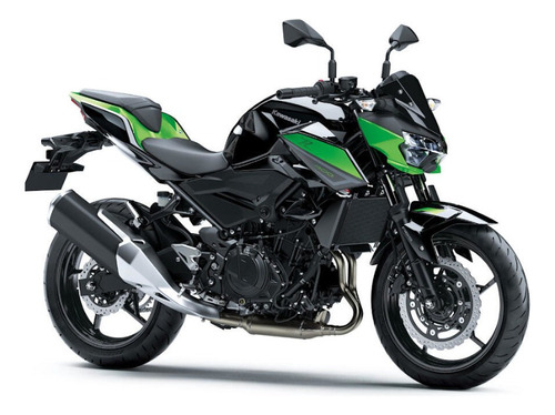 Moto Kawasaki Z 400 Abs 0km - 2024