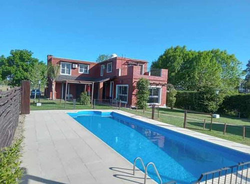 Casa Quinta Ruta 8 Km 74 Excaltacion De La Cruz Capilla Del Señor