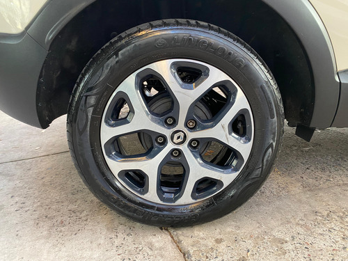 Renault Captur 1.6 Intens Cvt