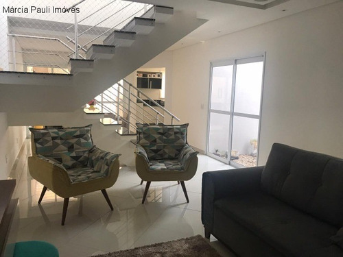 Imagem 4 de 24 de Casa Para Venda Em Jundiaí No Bairro Jardim Marambaia - Jundiaí. - Ca04009 - 69373957