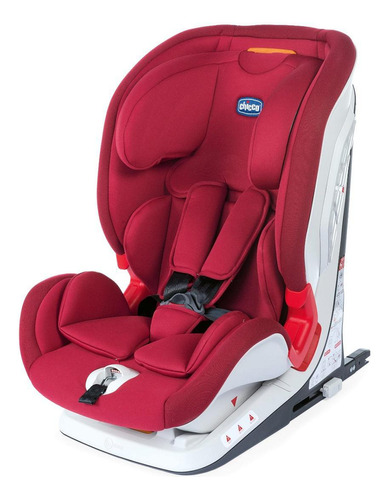 Cadeira Para Auto Youniverse Fix Red Passion - Chicco