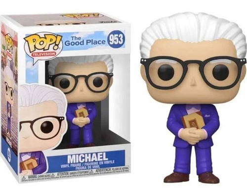 Funko Pop The Good Place Michael 953