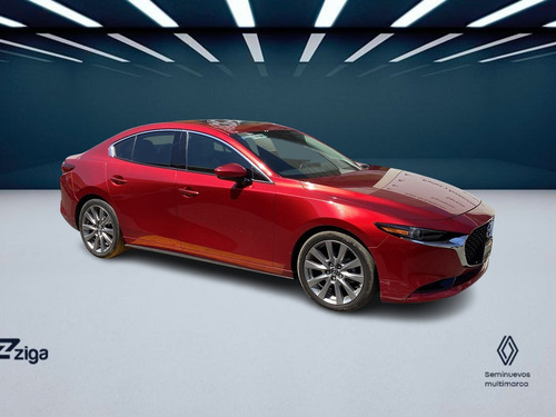 Mazda Mazda 3 2.5 Signature Sedan At