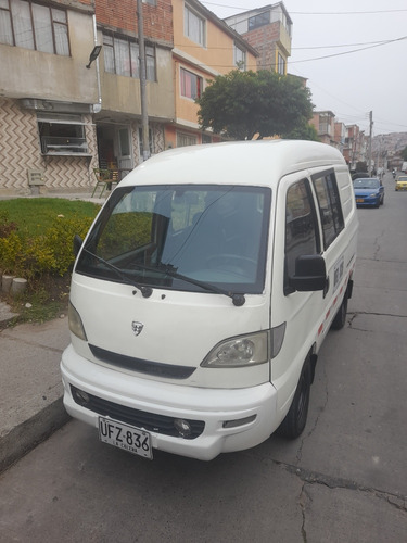 Hafei Xinyi 1.0 Hfj6376 Cargo