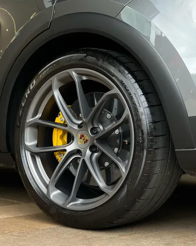 Porsche Cayenne Turbo Gt 2024