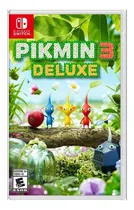 Comprar Pikmin 3 Deluxe Nintendo Switch