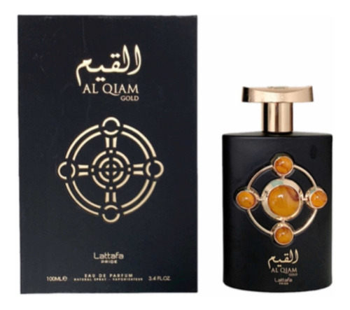 Lattafa Alqiam Gold  Edp 100ml