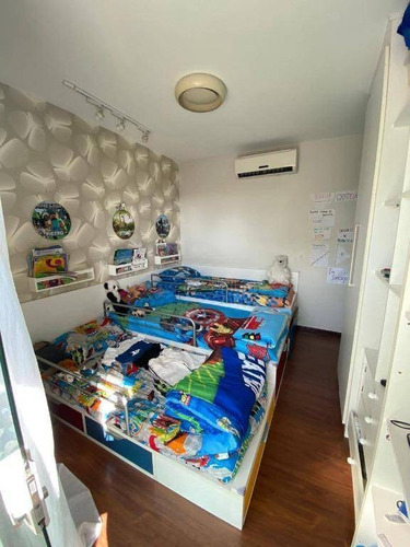 Apartamento Mobiliado Para Locação Na Praia Do Pecado, Macaé/rj. - Ap8517