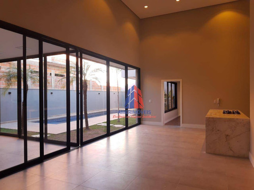 Imagem 3 de 30 de Casa Com 3 Dormitórios À Venda, 250 M² Por R$ 2.150.000,00 - Loteamento Residencial Jardim Villagio Ii - Americana/sp - Ca1587