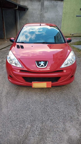 Imagem 4 de 5 de Peugeot 207 2014 1.4 Active Flex 5p