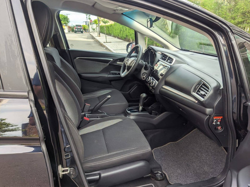 Imagem 10 de 13 de Honda Wr-v 1.5 16v Flexone Ex Cvt