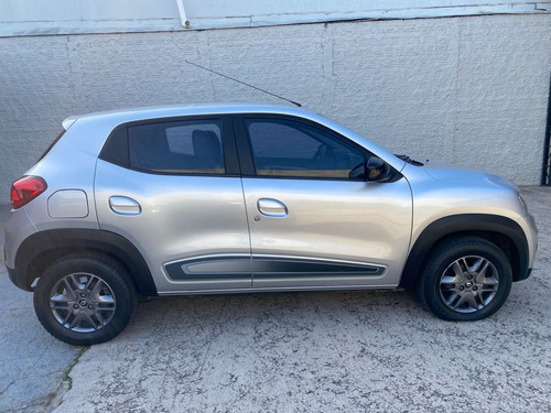 Imagem 4 de 11 de Renault Kwid 1.0 12v 4p Sce Flex Intense