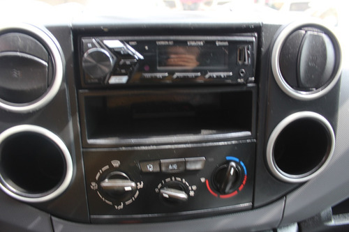 Imagen 9 de 11 de Peugeot Partner 2016