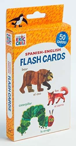 Tarjeta Didactica - World Of Eric Carle (tm) Flash Cards En 