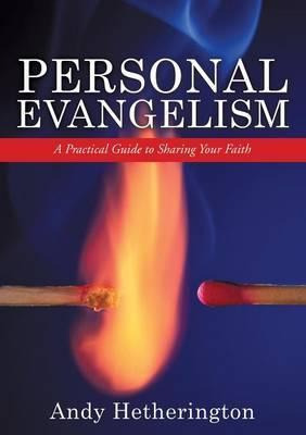 Libro Personal Evangelism - Andy Hetherington