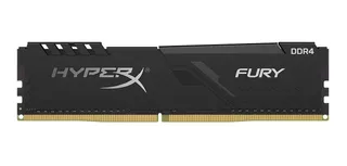 Memoria Ram Kingston Hyperx Fury Ddr4