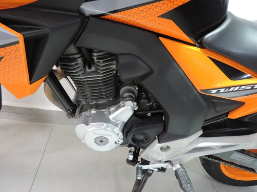 Honda Cb 250f Twister C/ Abs 2019 Flex