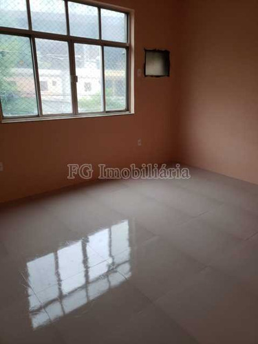 Imagem 5 de 15 de Apartamento No Engenho De Dentro - Caap20412