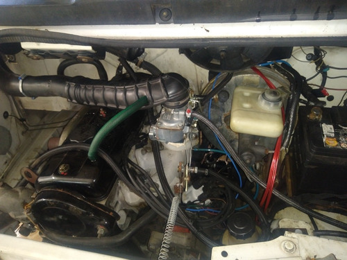 Imagem 12 de 15 de Chevrolet Tráfic Ambulância 2,2 Gasolina