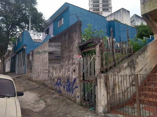 Imagem 2 de 3 de Terreno À Venda, Rudge Ramos - São Bernardo Do Campo/sp - 77186