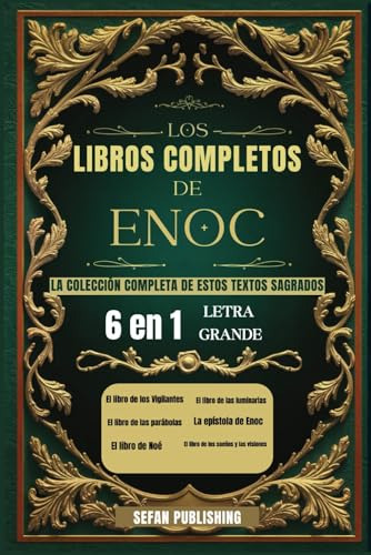 Los Libros Comps De Enoc: La Colección Completa De Estos Te