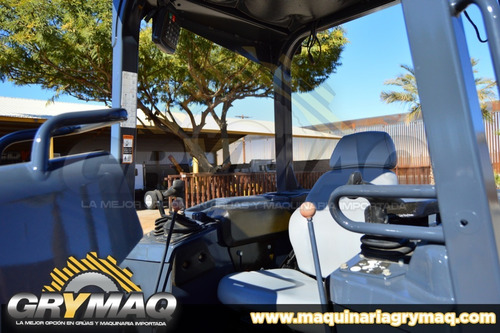Imagen 8 de 11 de Topador Frontal John Deere 650k Xlt 2012