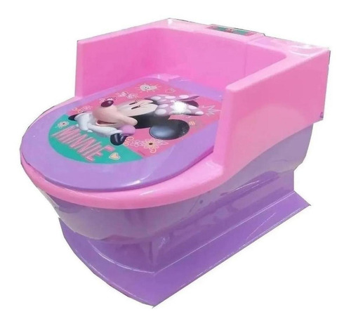 Baño Entrenador Disney Minnie