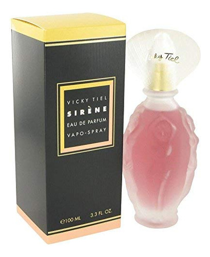 Sirene De Vicky Tiel Womens Eau De P - Ml