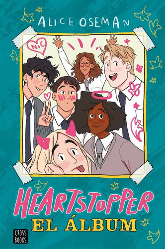 Libro The Heartstopper Yearbook (titulo Provisional) - Al...