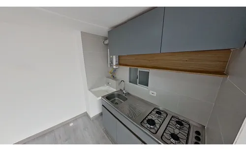 Venta De Apartaestudio Toberin Bogotá