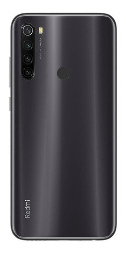 Xiaomi Redmi Note 8T Dual SIM 128 GB Cinza-meia-noite 4 GB RAM