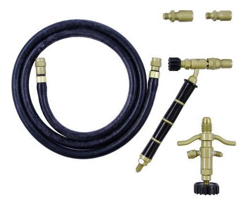 Soplete Orca M75 Para Butano Y Propano