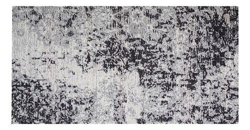 Alfombra / Carpeta Decorativa Kissimmee 135 X 175 Cm Huitrú