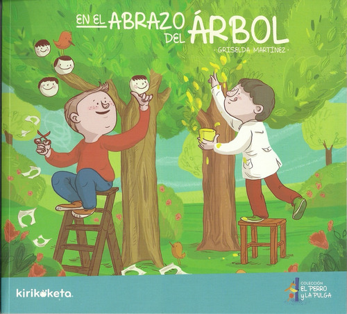 En El Abrazo Del Arbol - Griselda Martinez