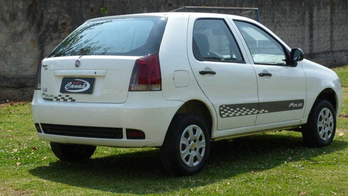 Imagem 5 de 9 de Fiat Palio Fire 4 Portas/ Sem Entrada