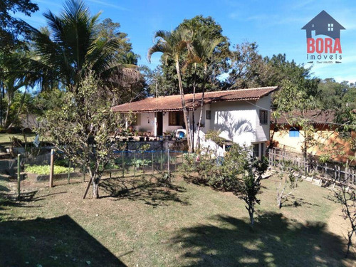 Imagem 2 de 15 de Chácara Com 1 Dormitório À Venda, 960 M² Por R$ 450.000,00 - Rio Abaixo - Mairiporã/sp - Ch0401